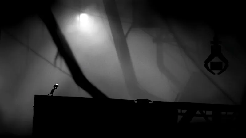 Скриншот LIMBO 4