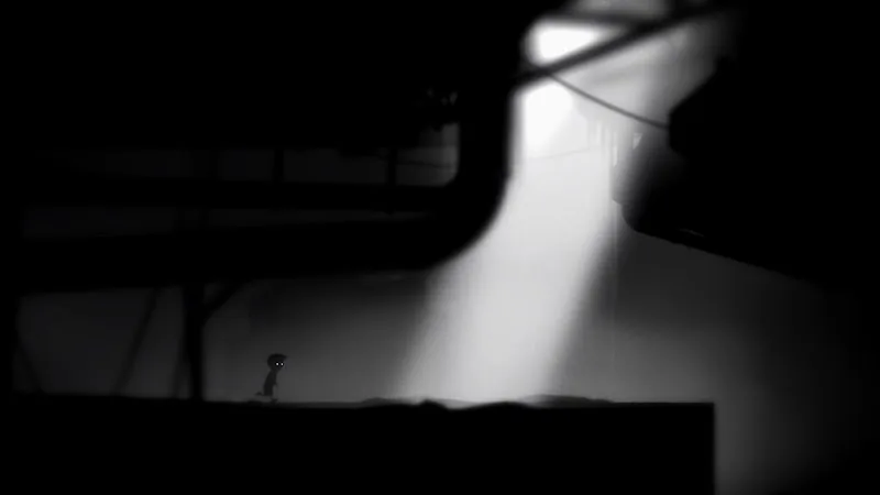 Скриншот LIMBO 5