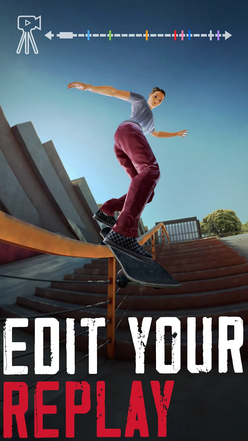 Скриншот True Skate 5