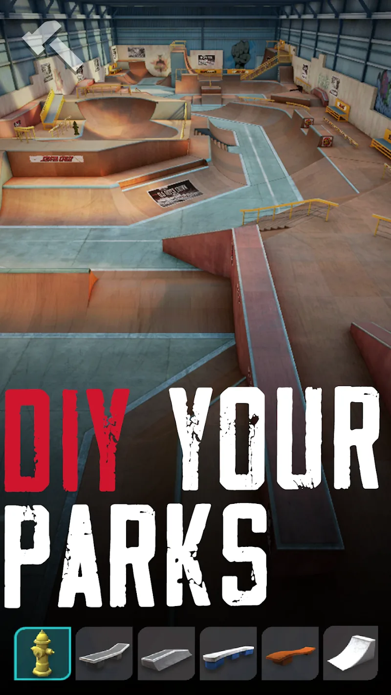 Скриншот True Skate 6