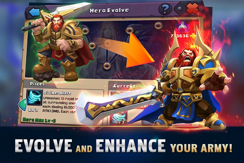 Скриншот Clash of Clans 2