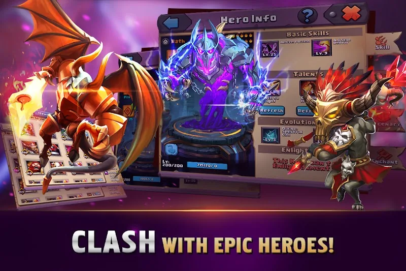 Скриншот Clash of Clans 4
