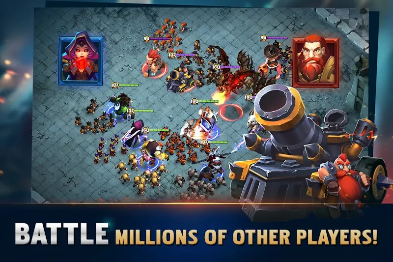 Скриншот Clash of Clans 5