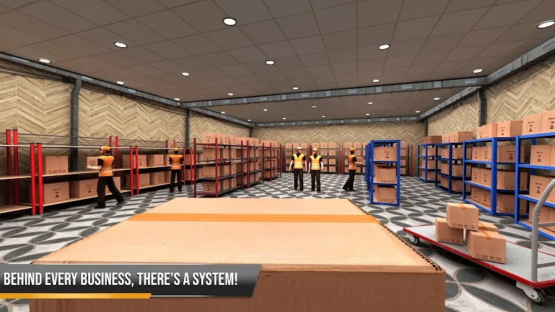 Скриншот Supermarket & Motel Simulator 3