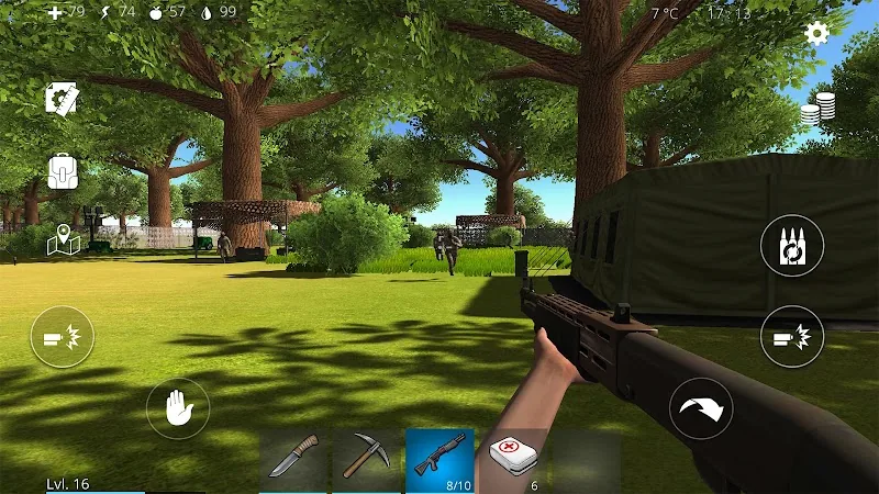 Скриншот Ocean Is Home: Survival Island 2