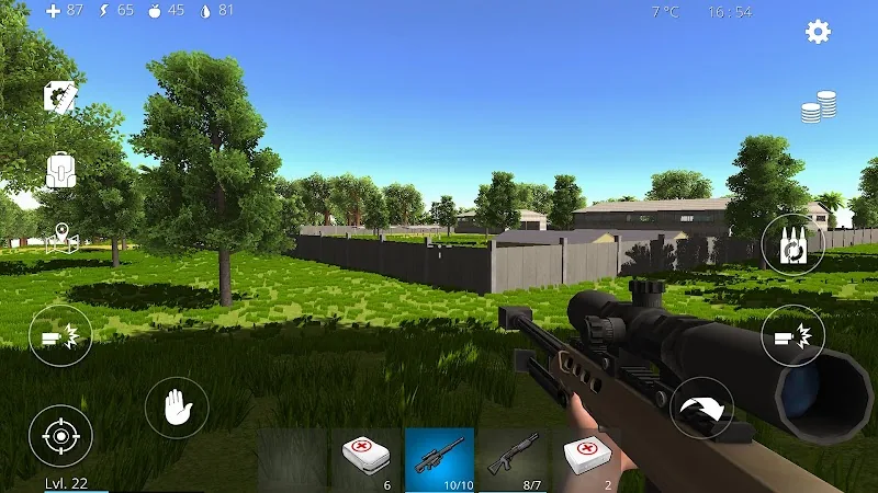 Скриншот Ocean Is Home: Survival Island 5
