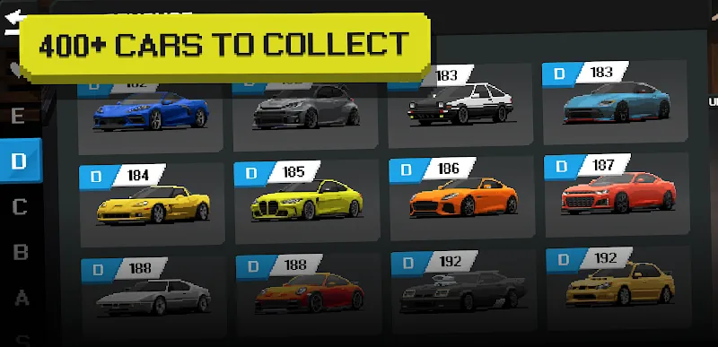 Скриншот APEX Racer 3