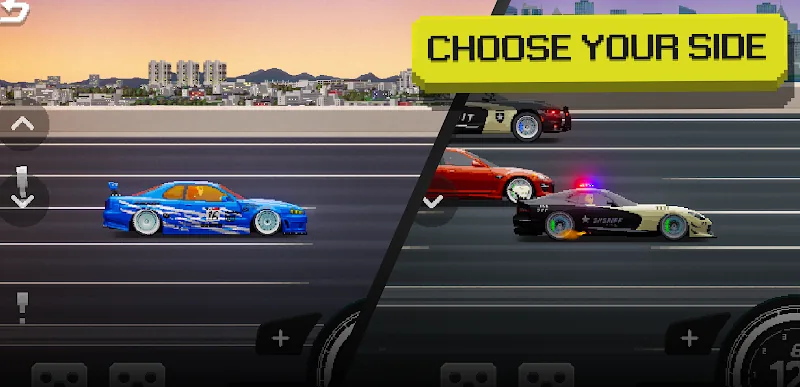 Скриншот APEX Racer 5