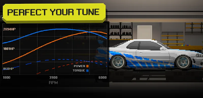 Скриншот APEX Racer 6