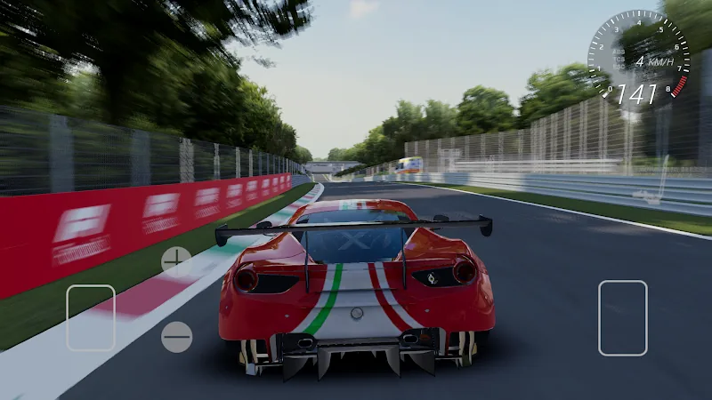 Скриншот Apex Racing 2