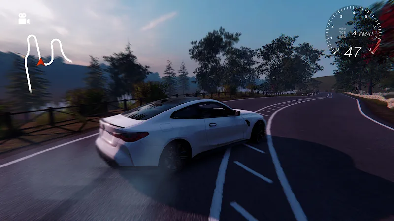 Скриншот Apex Racing 3