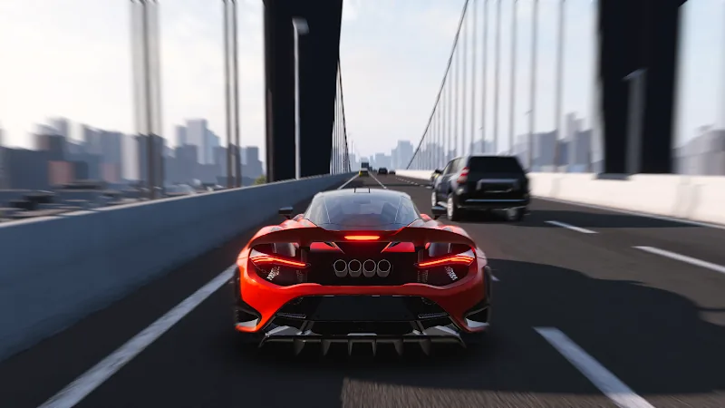 Скриншот Apex Racing 4