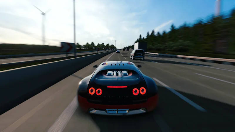 Скриншот Apex Racing 5