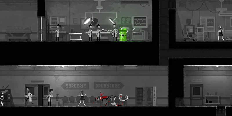 Скриншот Zombie Night Terror 5