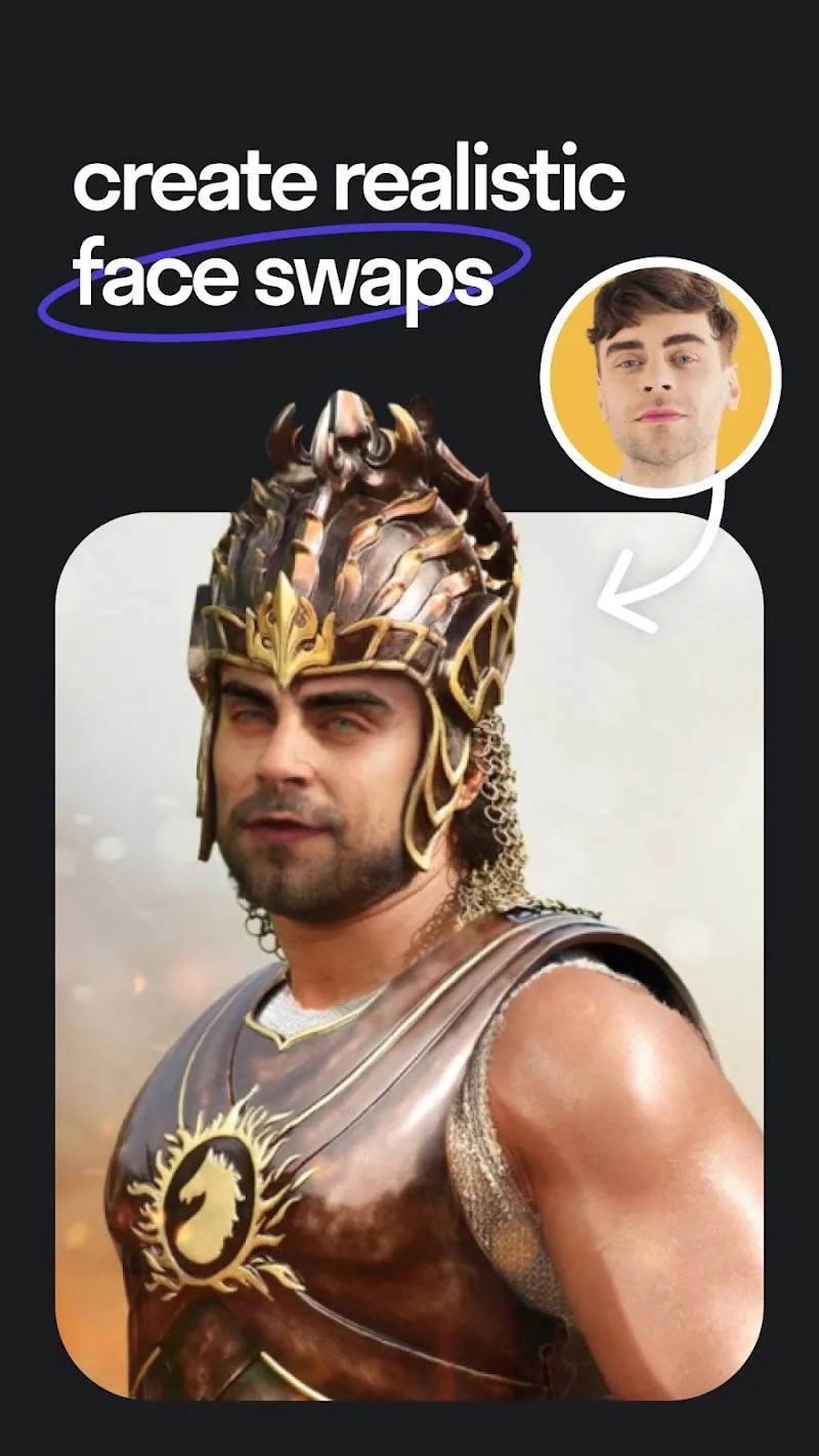 Скриншот Reface 2