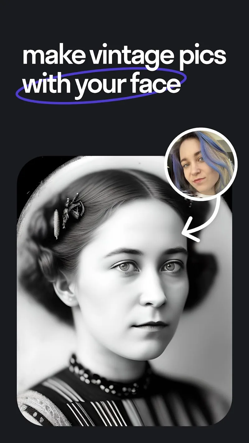 Скриншот Reface 5