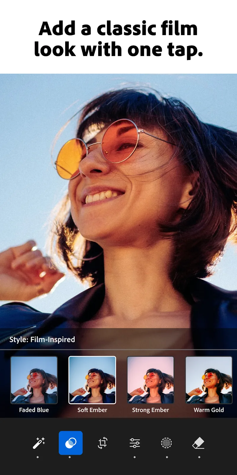 Скриншот Adobe Lightroom 2