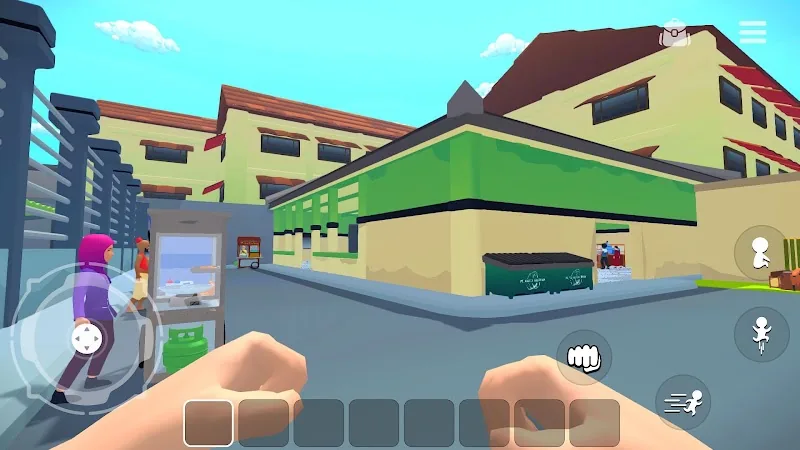 Скриншот School Cafeteria Simulator 3