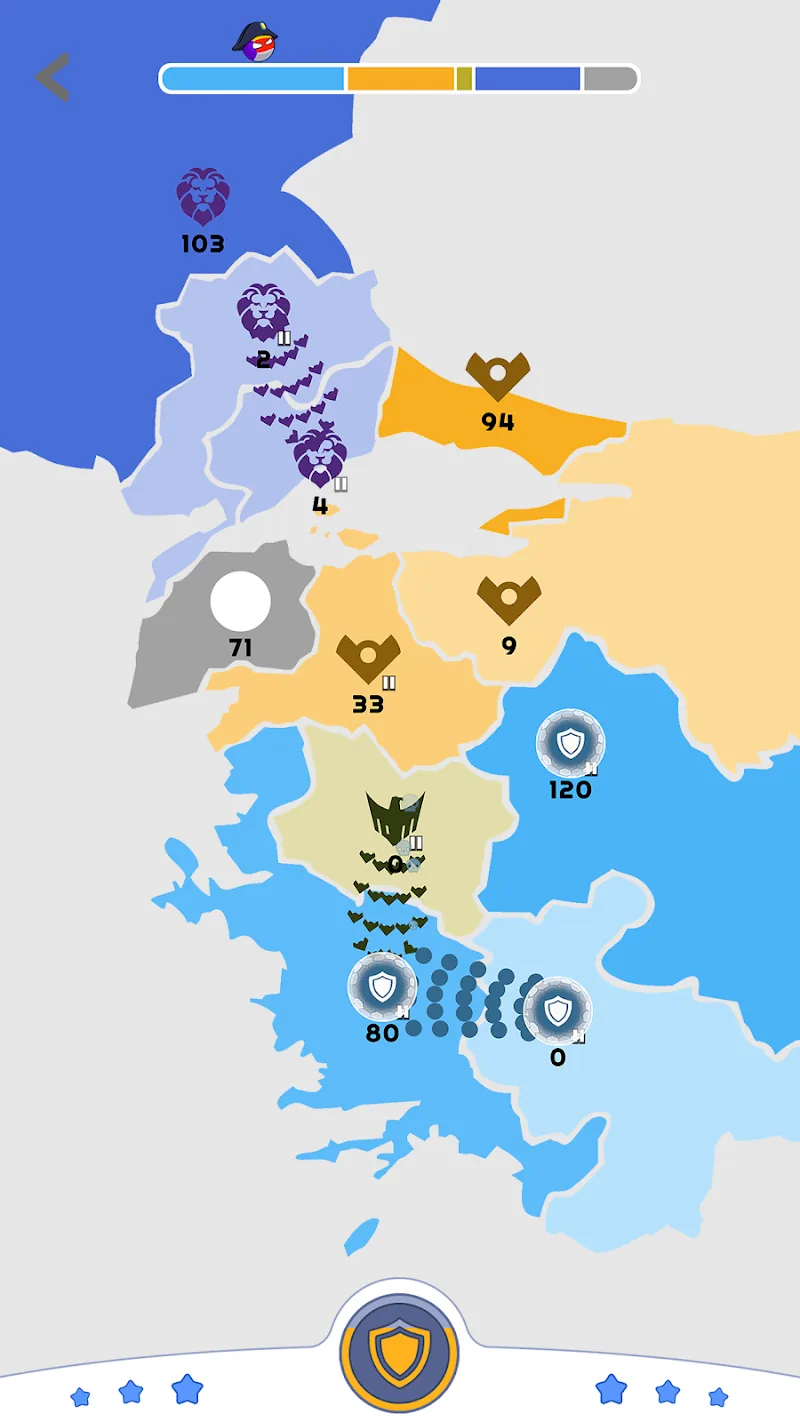 Скриншот State.io 2
