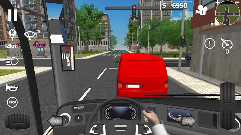 Скриншот Public Transport Simulator 2 2