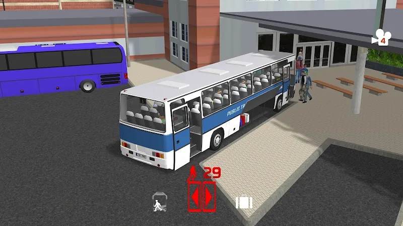 Скриншот Public Transport Simulator 2 3