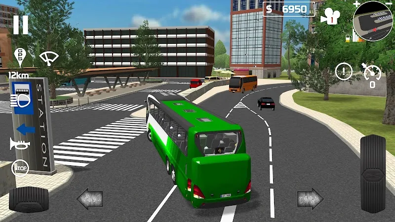 Скриншот Public Transport Simulator 2 5