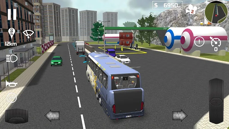 Скриншот Public Transport Simulator 2 6