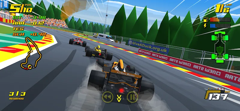 Скриншот New Star GP 2