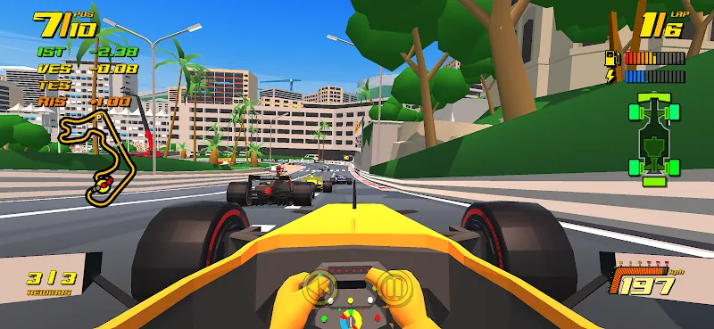 Скриншот New Star GP 3