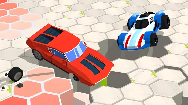 Скриншот Cars Arena: Гонки на машинах 2