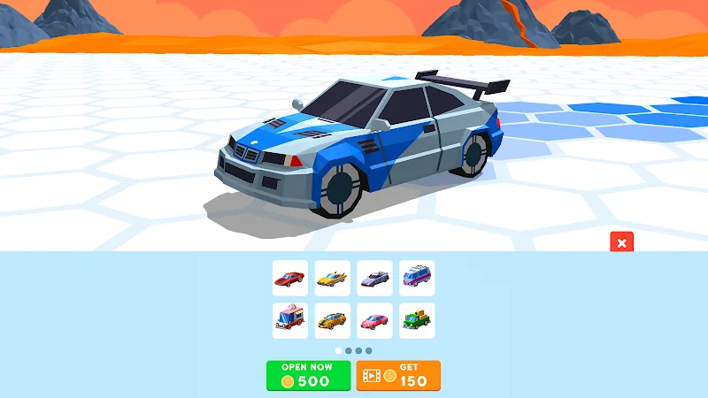 Скриншот Cars Arena: Гонки на машинах 3