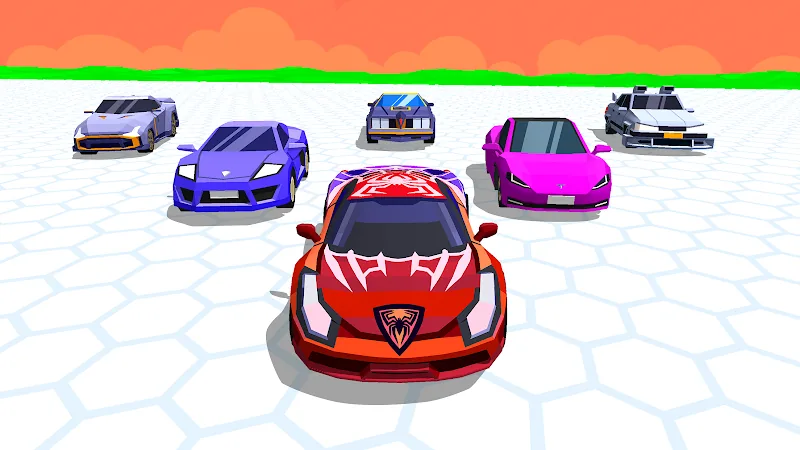 Скриншот Cars Arena: Гонки на машинах 4