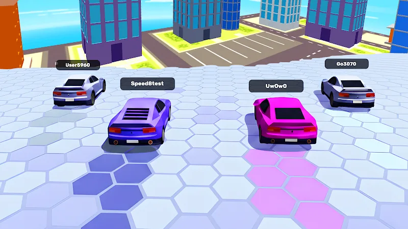 Скриншот Cars Arena: Гонки на машинах 6