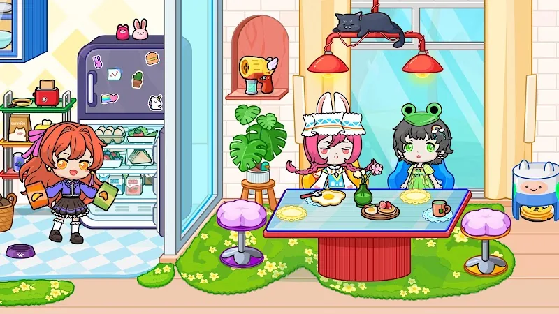 Скриншот Lily World: Create a Story 3