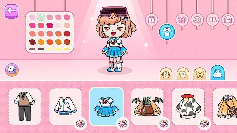Скриншот Lily World: Create a Story 5