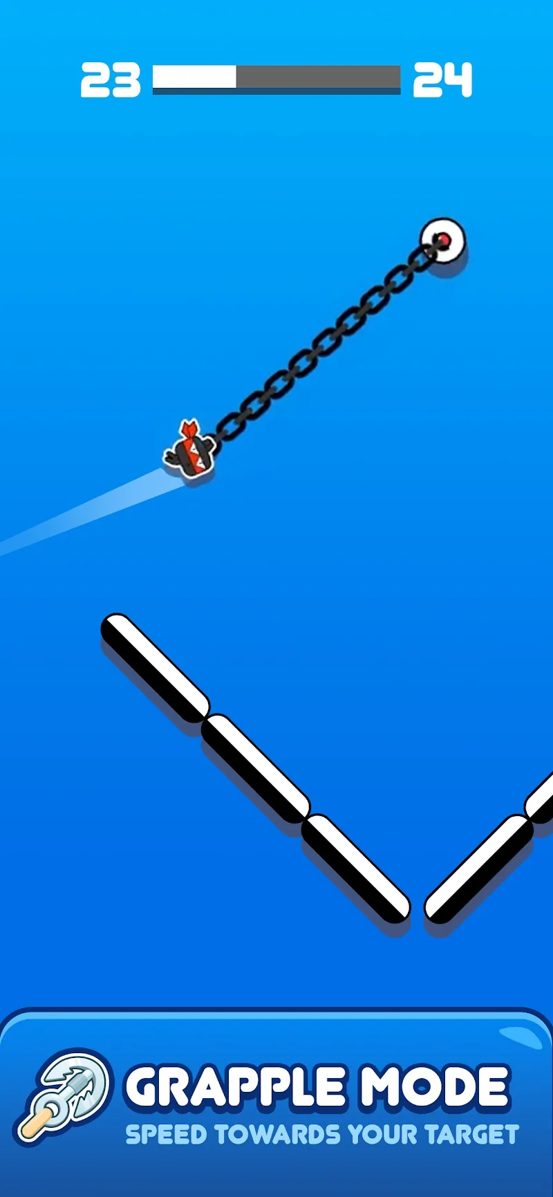 Скриншот Stickman Hook 2