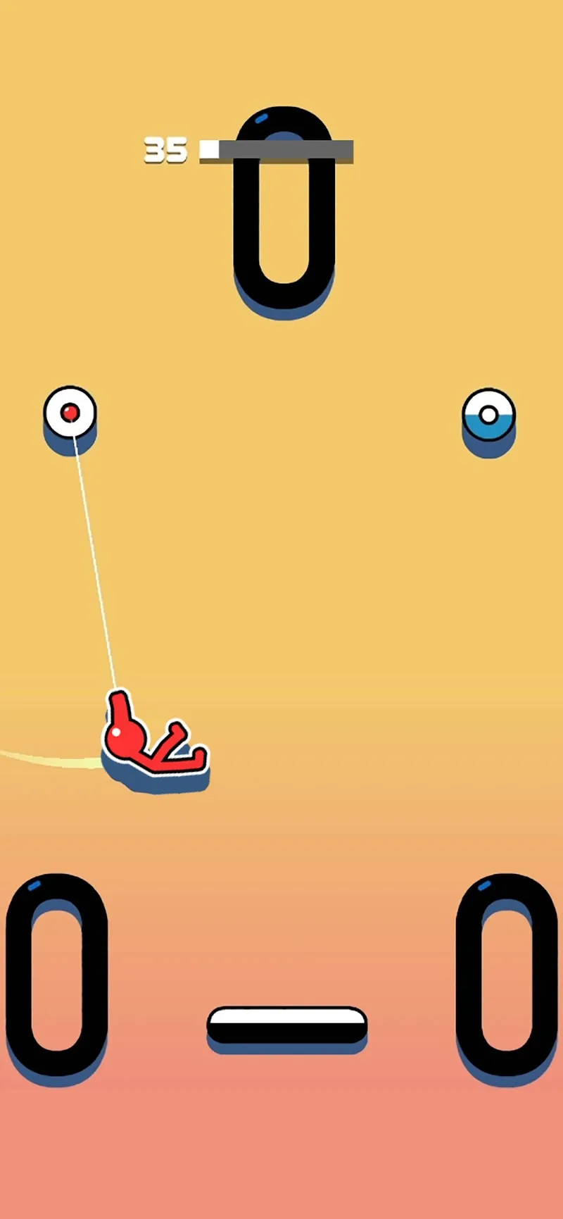 Скриншот Stickman Hook 5