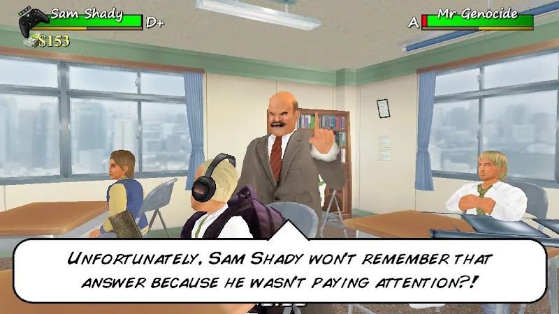 Скриншот Old School 4