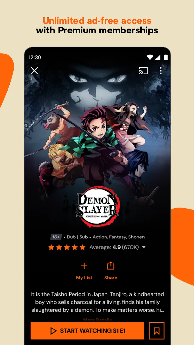 Скриншот Crunchyroll: Ys Chronicles I 3