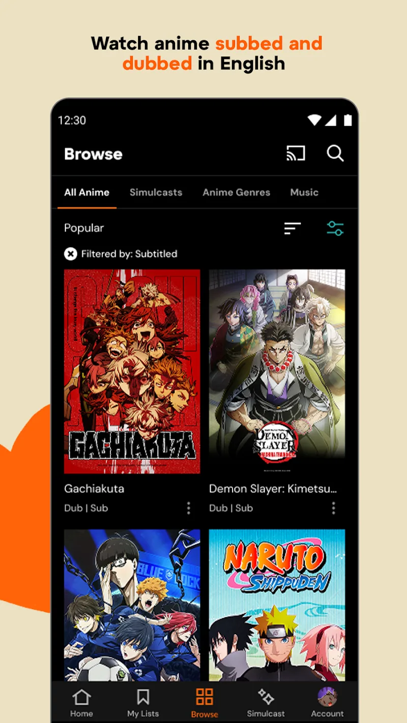 Скриншот Crunchyroll: Ys Chronicles I 4