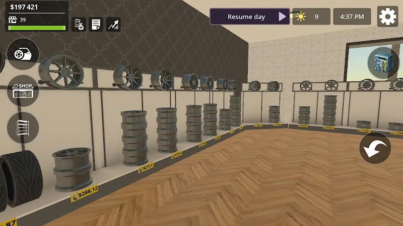Скриншот Auto Parts Store Simulator 6