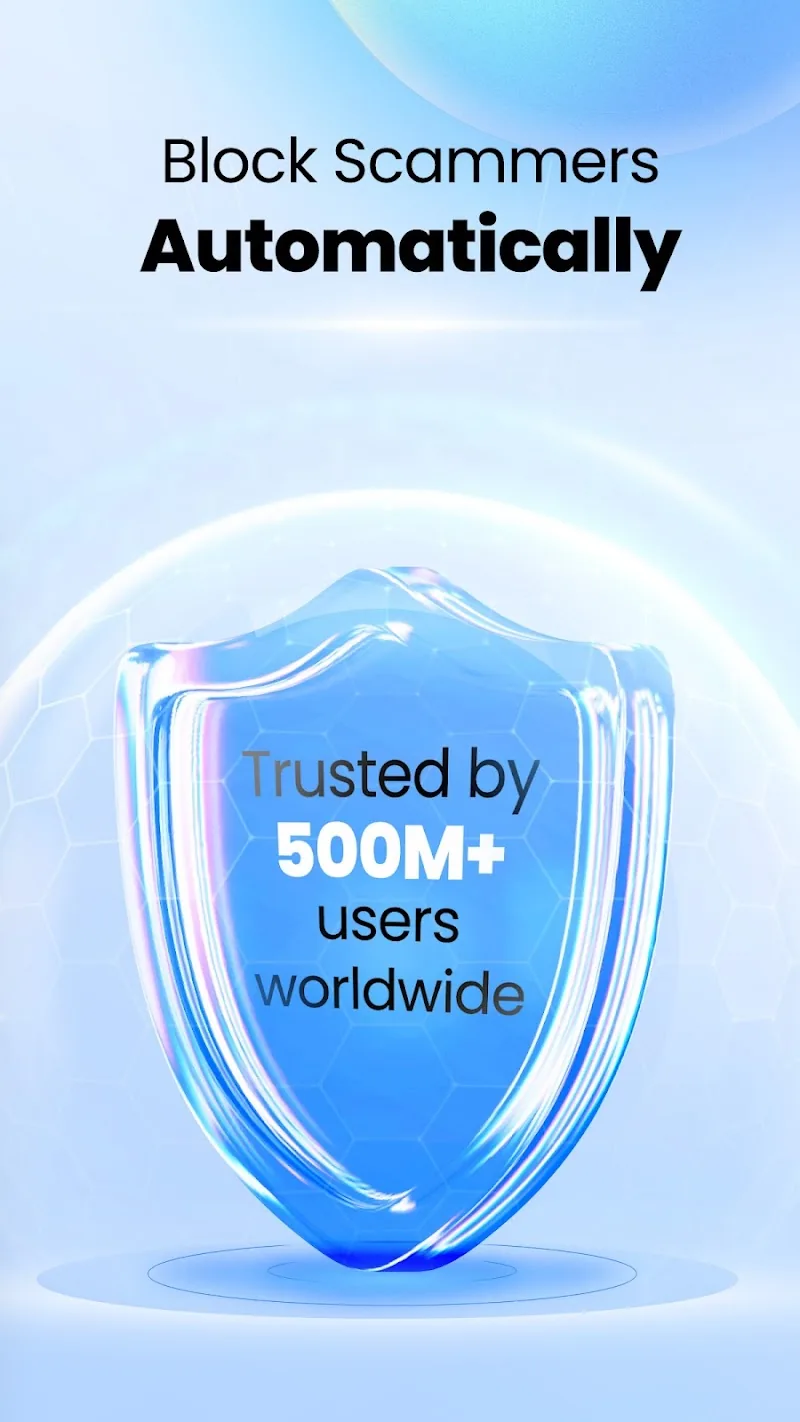 Скриншот Truecaller 2