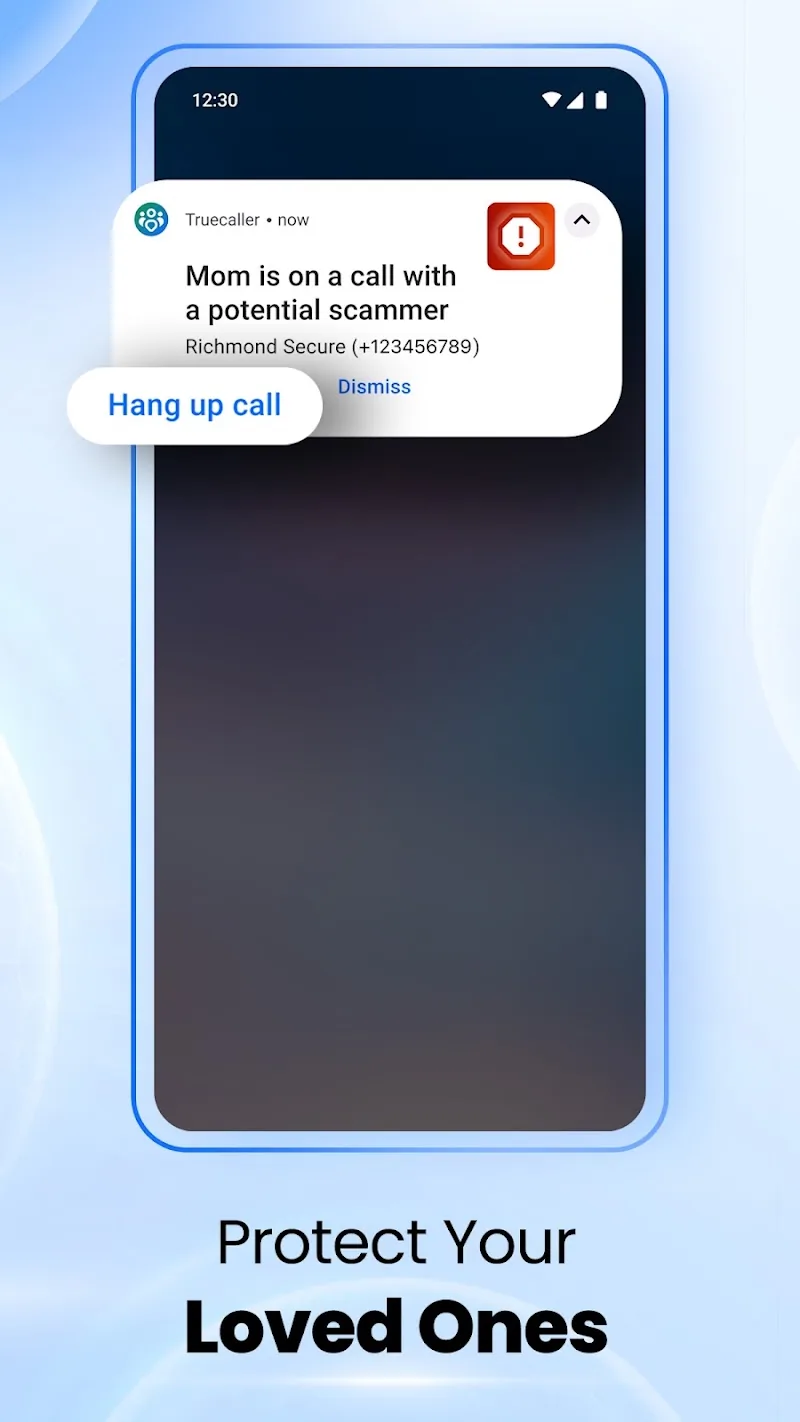 Скриншот Truecaller 3