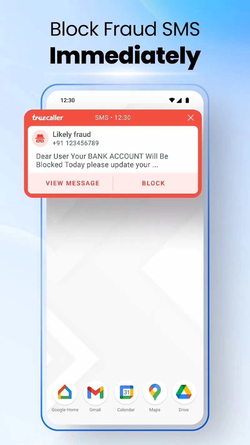 Скриншот Truecaller 6