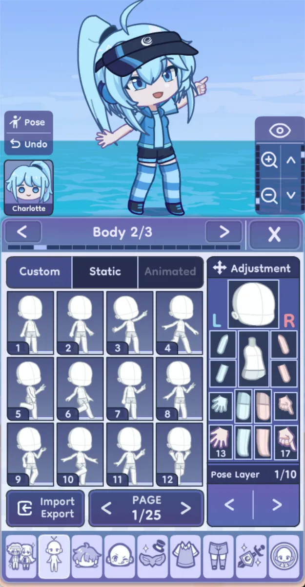 Скриншот Gacha Life 2 3