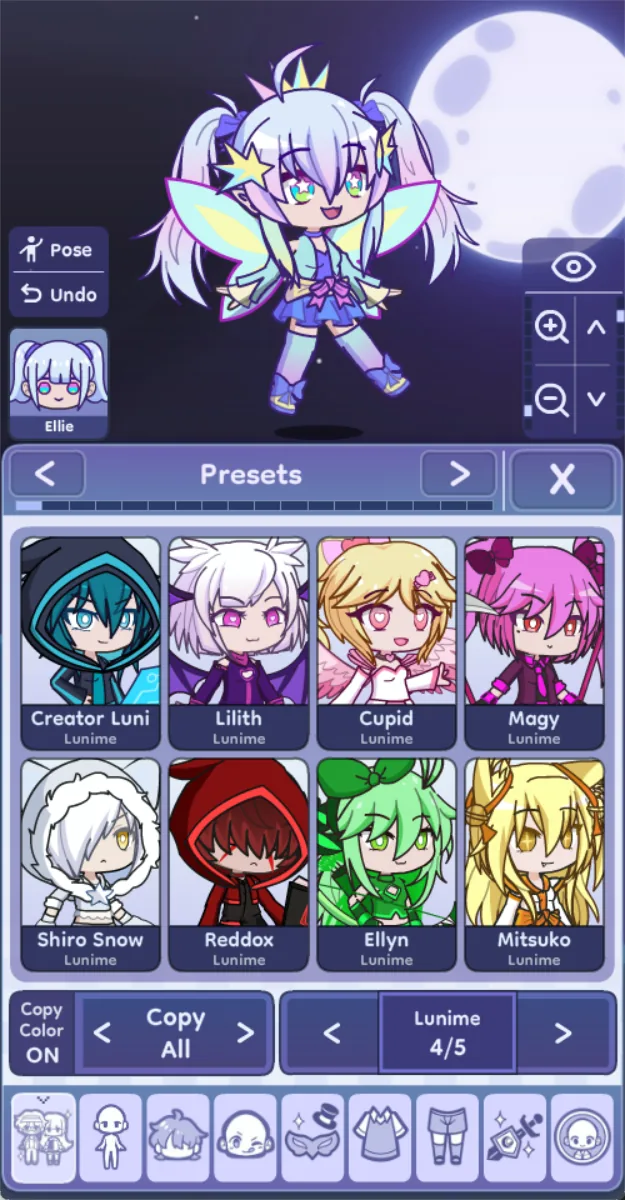 Скриншот Gacha Life 2 4
