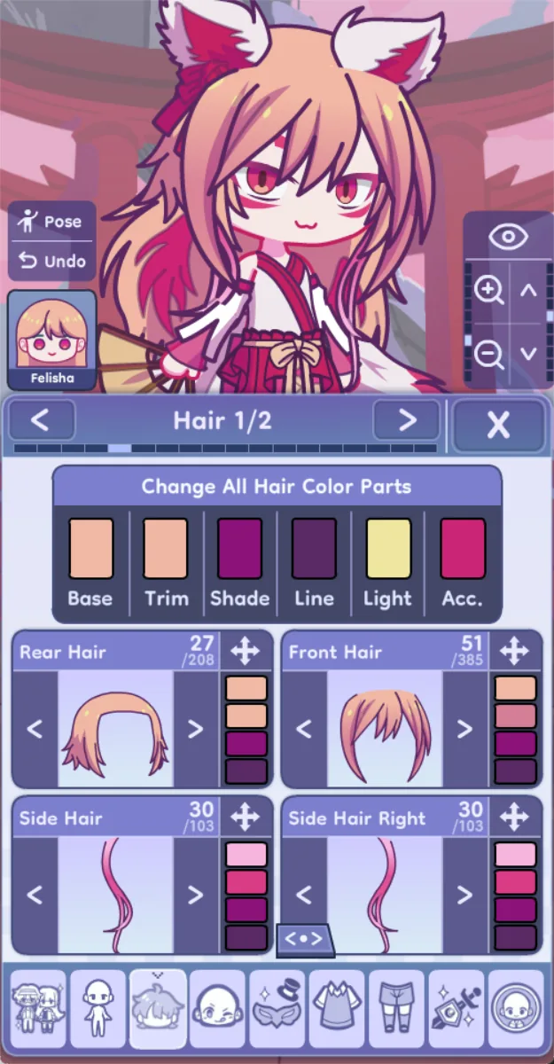 Скриншот Gacha Life 2 5