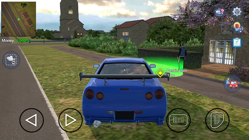 Скриншот Mechanic 3D My Favorite Car 6