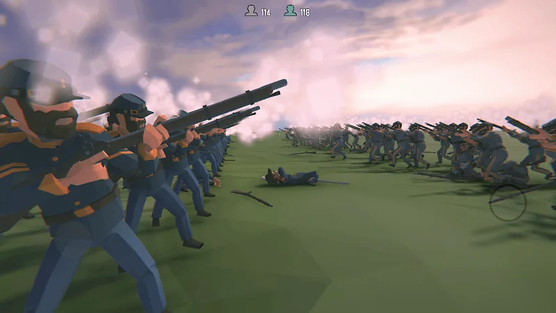 Скриншот Warbox Sandbox 4