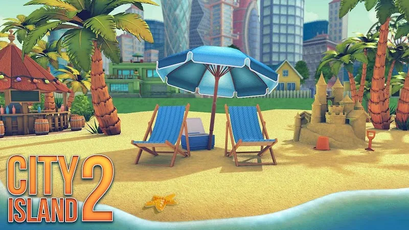 Скриншот City Island 6: Building Life 6